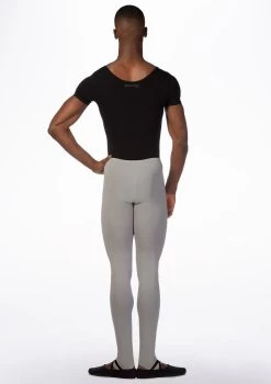 Ballet Rosa Mens Short Sleeve Leotard