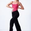 Ballet Rosa Adjustable Bamboo Pants -Dance Costume Store brayana black front 1 80984.1678926666