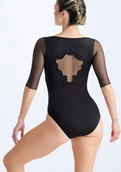 Ballet Rosa Maisie Zip Leotard 13 Ballet Rosa Maisie Zip Leotard -Dance Costume Store brmaisie black back t 18806.1698711780