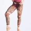 Ballet Rosa Zelda Mesh Leggings -Dance Costume Store brzelda multi front 2 22918.1686161704