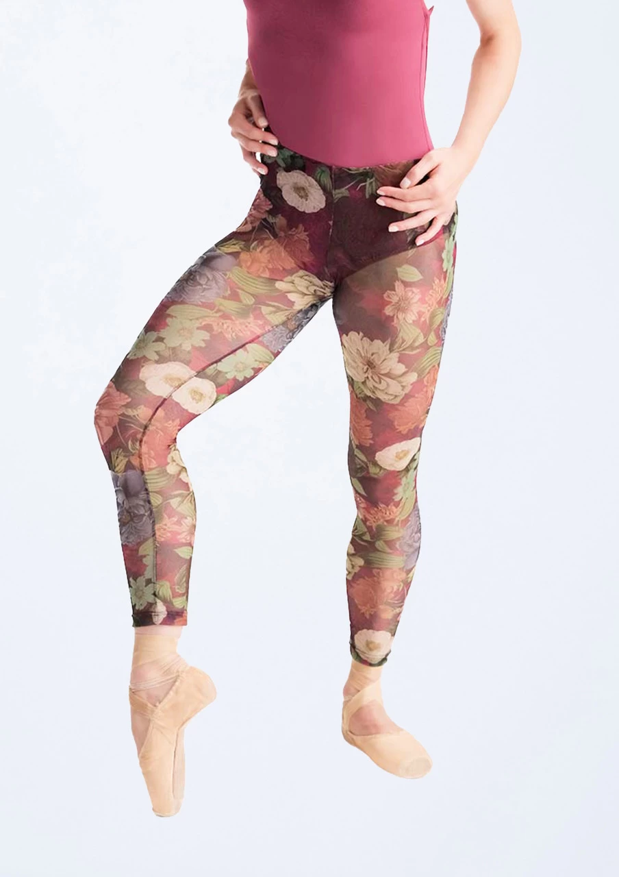 Ballet Rosa Zelda Mesh Leggings 3 Ballet Rosa Zelda Mesh Leggings