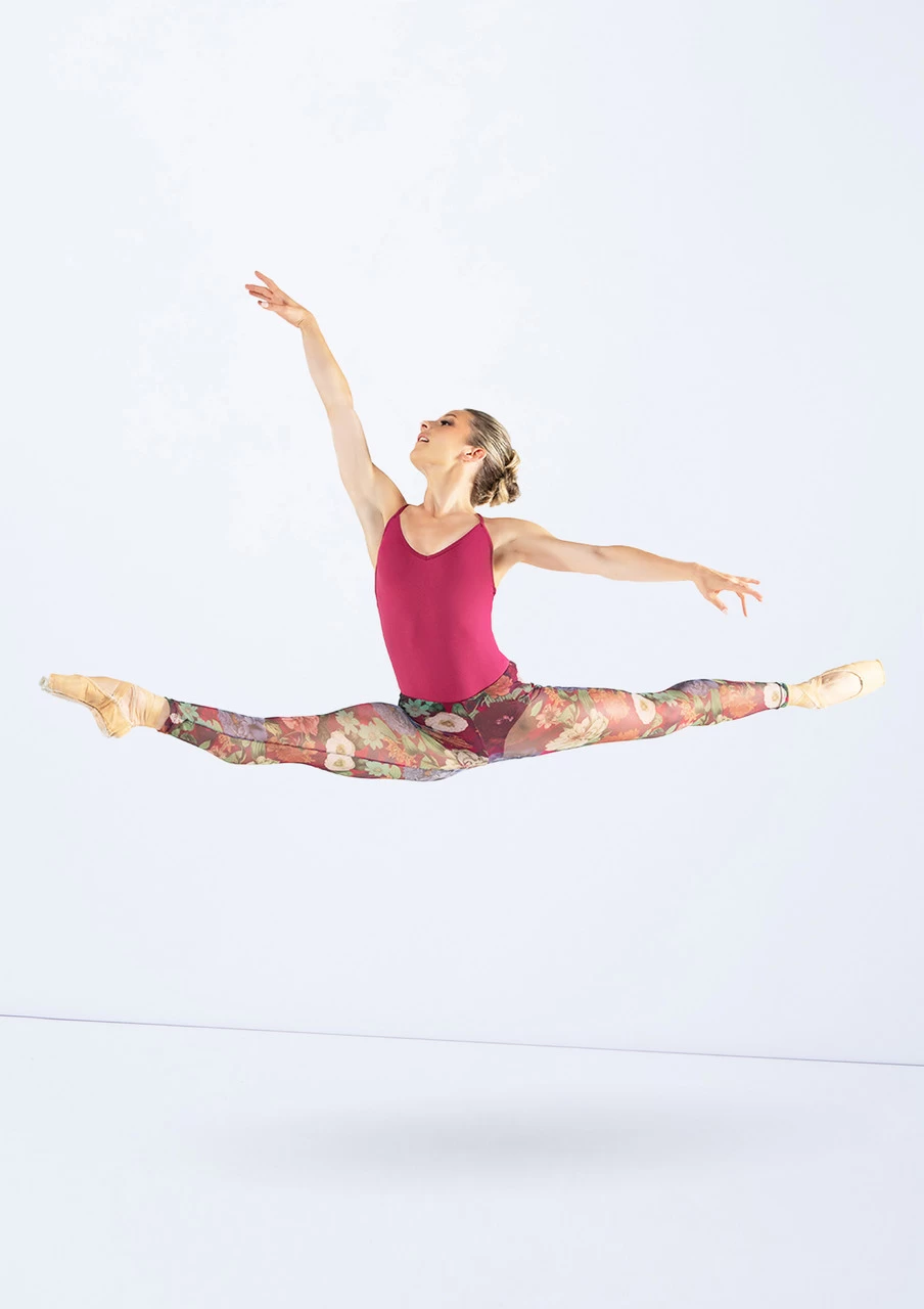 Ballet Rosa Zelda Mesh Leggings 5 Ballet Rosa Zelda Mesh Leggings - Image 3