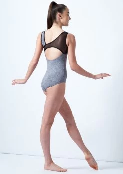 Capezio Teen Cut Out Tank Leotard