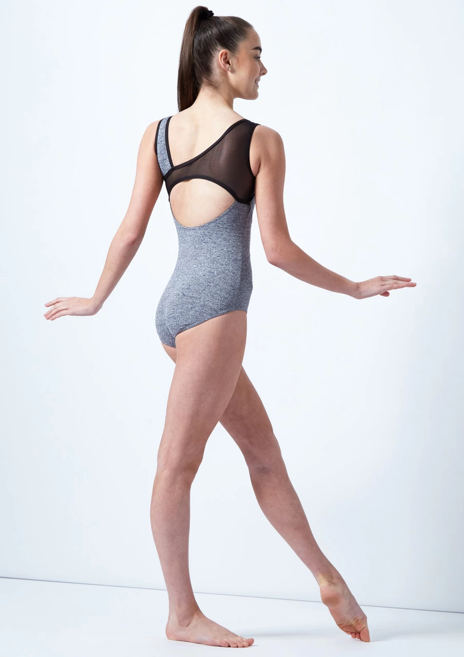 Capezio Teen Cut Out Tank Leotard 3 Capezio Teen Cut Out Tank Leotard
