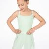 Capezio Girls Camisole Dress -Dance Costume Store ca mc150 capezio kids camisole dress green 90027.1678927288