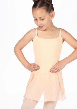 Capezio Girls Camisole Dress -Dance Costume Store ca mc150 capezio kids camisole dress pink thumbnail T 98174.1698805621