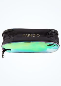 Capezio Holographic Pointe Shoe Case 10 Capezio Holographic Pointe Shoe Case -Dance Costume Store cab265 black top 1 80218.1694685231