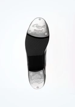 Capezio Fluid Unisex Tap Shoe -Dance Costume Store cg17 capezio fluid unisex tap shoe black no2 26008.1678927203