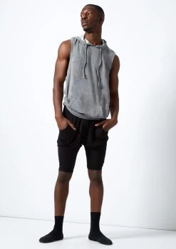 Dincwear Unisex Harem Shorts