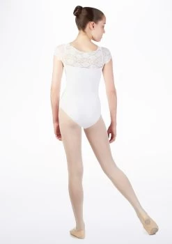 So Danca Teen Cap Sleeve Leotard 12 So Danca Teen Cap Sleeve Leotard -Dance Costume Store e 11134 so danca teen cap sleeve leotard white no1 32198.1678885698