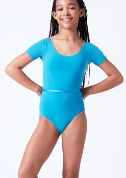 Freed RAD Chloe Girls Leotard 19 Freed RAD Chloe Girls Leotard -Dance Costume Store frchloe blue front t 33164.1698806779
