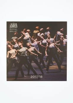 The Royal Ballet Yearbook 2017/18