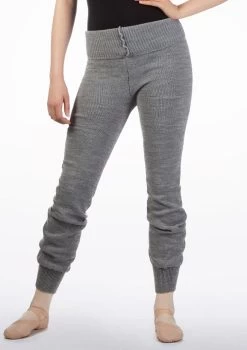 Intermezzo Teen Warm Up Pants -Dance Costume Store it 5210 intermezzo teen warm up pants grey front thumbnail T 60717.1698808413