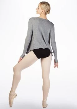 Intermezzo Supersoft Ballet Wrap - Grey