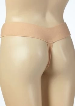 Dance Costume Store -Dance Costume Store it 7633 intermezzo boys ballet dance belt nude tan back no1 19884.1676421022