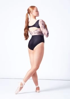Intermezzo Catalina 3/4 Sleeve Leotard