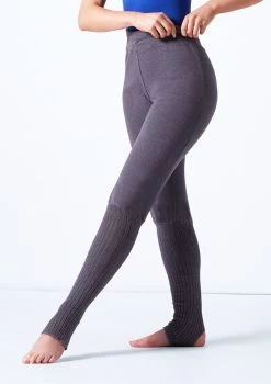 Intermezzo Panblusur Warm Up Pants 11 Intermezzo Panblusur Warm Up Pants -Dance Costume Store it507633 grey front t 11458.1698808414
