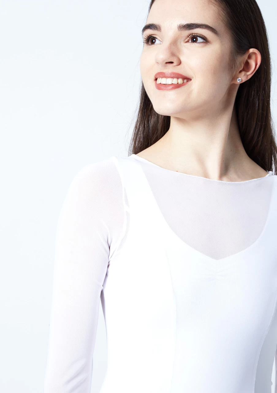 Move Dance Dione Long Sleeve Lyrical Dress 10 Move Dance Dione Long Sleeve Lyrical Dress - Image 8