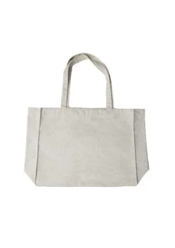 Move Dance Woven Tote Bag -Dance Costume Store moa0401 grey back 56188.1678928306