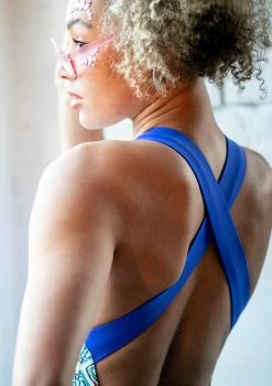 Move Dance Onyx Cross Back Unitard - Marble 13 Move Dance Onyx Cross Back Unitard - Marble -Dance Costume Store moc0901 mar close up back 2 97792.1678928431