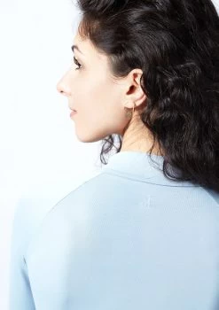 Move Dance Alicia Long Sleeve Leotard -Dance Costume Store mol0650 paleblue close up back 1 16625.1678884229