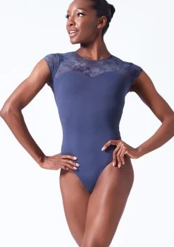 Move Dance Asteria Sweetheart Leotard -Dance Costume Store mol0666 petrol blue front t 01206.1698711847