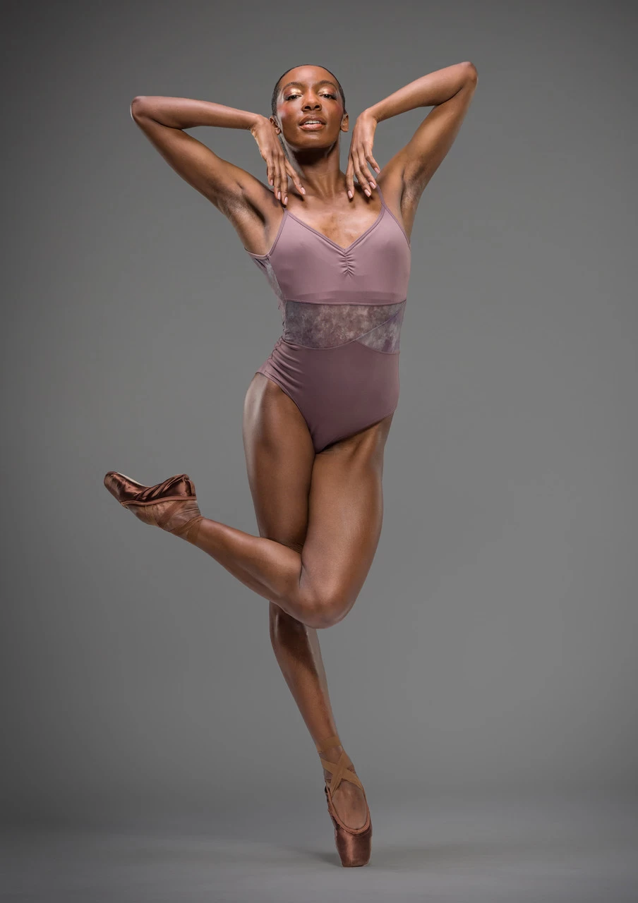 Move Dance Selene Camisole Leotard 9 Move Dance Selene Camisole Leotard - Image 7