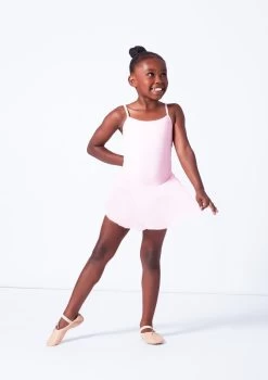 Move Dance Kacey Skirted Leotard -Dance Costume Store mol5134 pink front 1 84108.1690548727