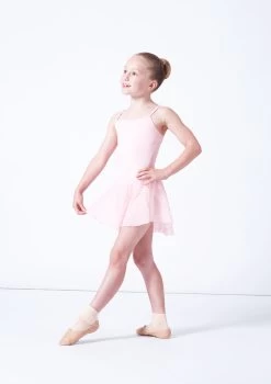 Move Dance Kacey Skirted Leotard -Dance Costume Store mol5134 pink front 4 78805.1690548727