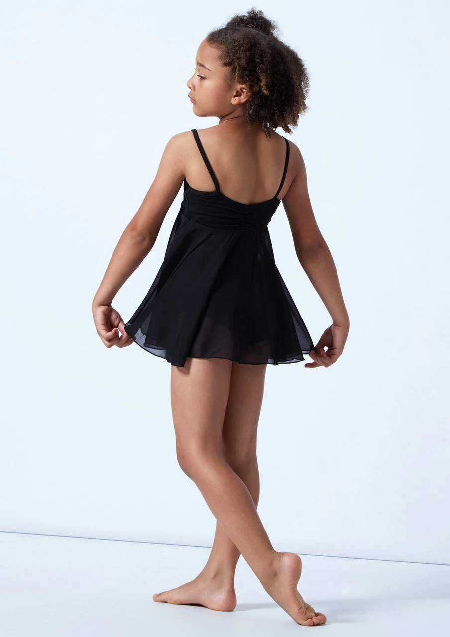 Move Dance Myla Skirted Leotard 9 Move Dance Myla Skirted Leotard - Image 7