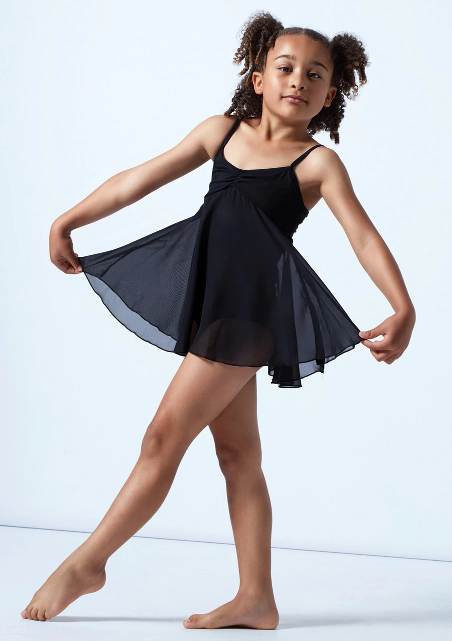 Move Dance Myla Skirted Leotard 6 Move Dance Myla Skirted Leotard - Image 4