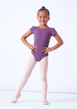Move Dance Macey Girls Leotard -Dance Costume Store mol5503 dusky grape front 2 82830.1684798995