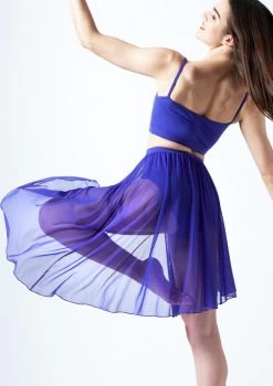 Move Dance Eris Asymmetric Lyrical Half Skirt 31 Move Dance Eris Asymmetric Lyrical Half Skirt -Dance Costume Store mor0022 saph back 1t 63627.1691198814