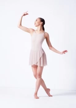 Move Dance Eliana Mock Wrap Skirt