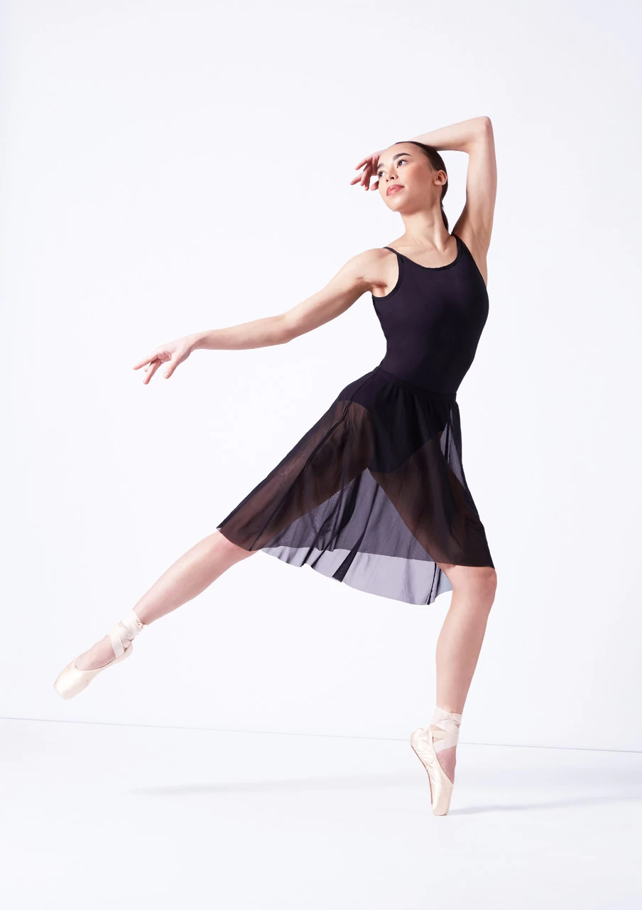 Move Dance Leilani High Low Skirt 6 Move Dance Leilani High Low Skirt - Image 4