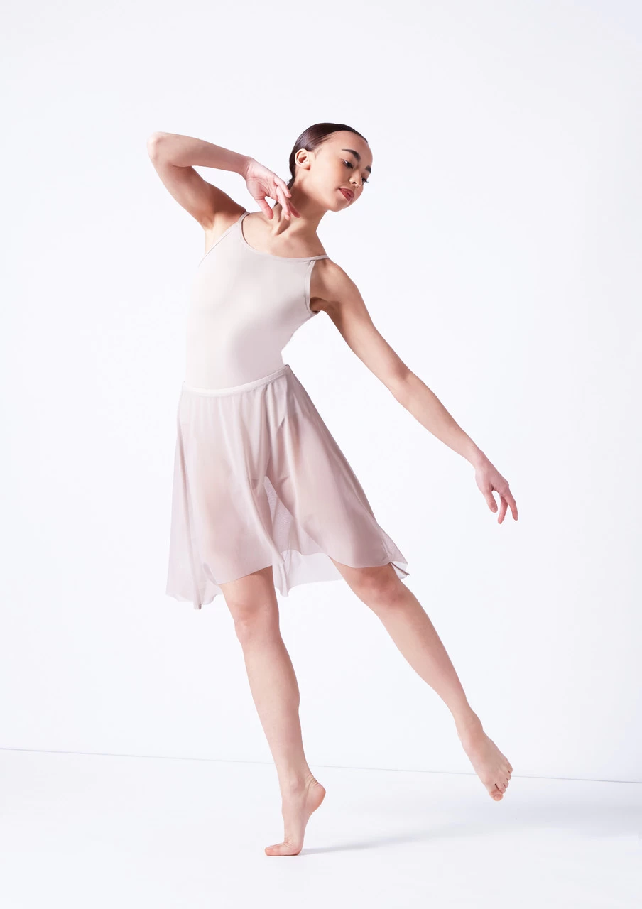 Move Dance Leilani High Low Skirt 8 Move Dance Leilani High Low Skirt - Image 6