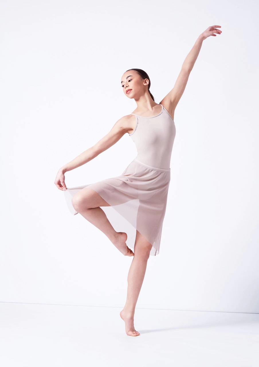 Move Dance Leilani High Low Skirt 9 Move Dance Leilani High Low Skirt - Image 7