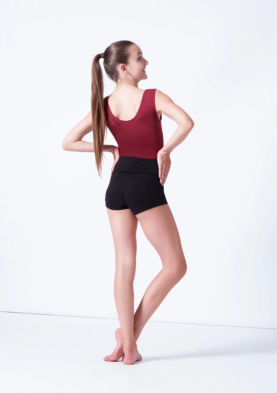 Move Dance Avie Teen Dance Short 5 Move Dance Avie Teen Dance Short - Image 3