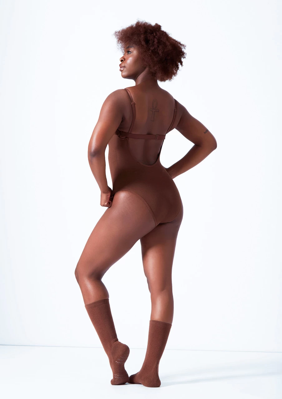 Move Dance Serena Seamless Bodysuit 11 Move Dance Serena Seamless Bodysuit - Image 9