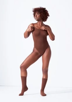 Move Dance Serena Seamless Bodysuit 28 Move Dance Serena Seamless Bodysuit -Dance Costume Store moz0510 coffee front 1 14091.1676074695