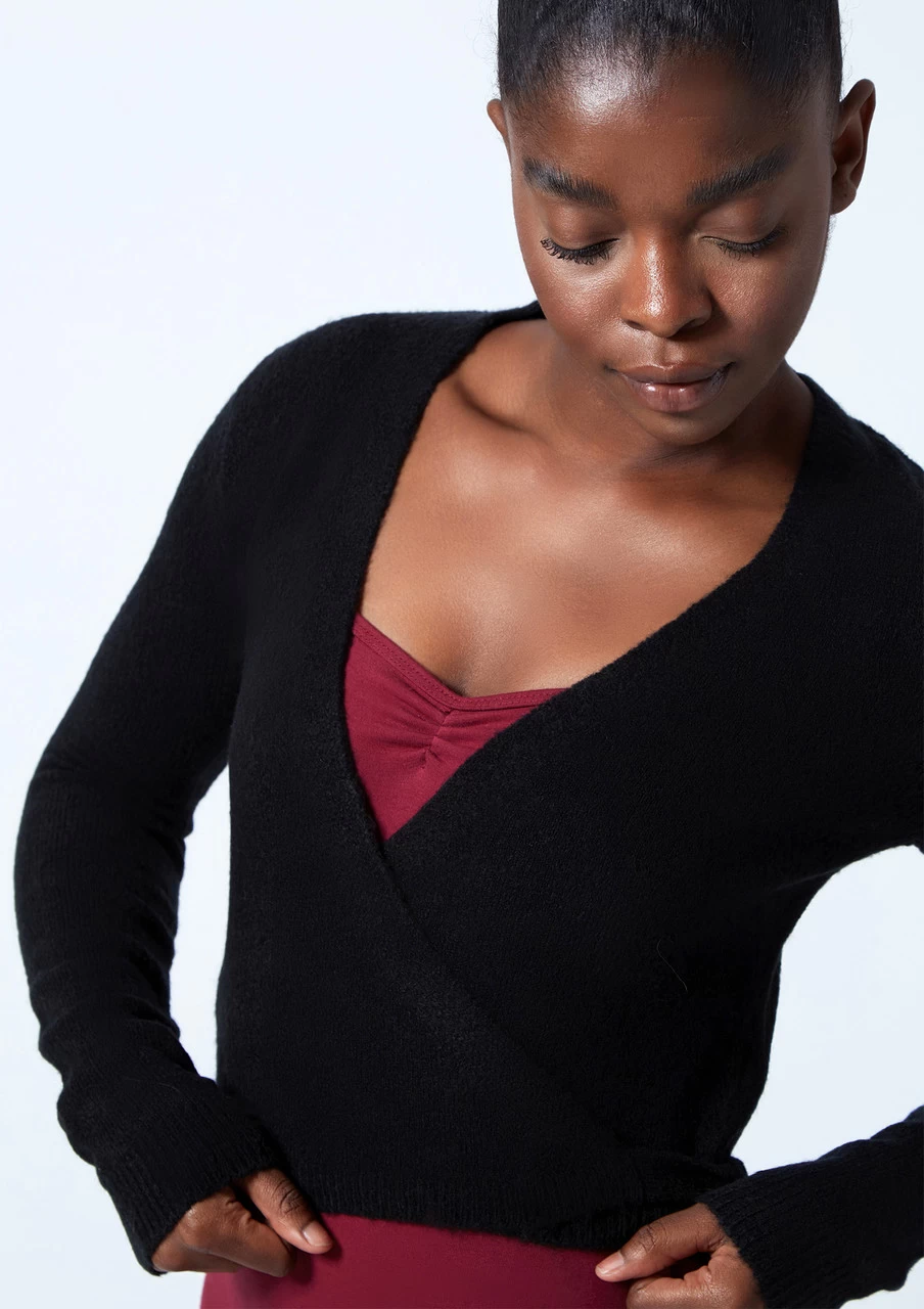 Move Dance Everly Ballet Wrap 8 Move Dance Everly Ballet Wrap - Image 6