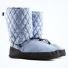 Move Dance Willow Warm Up Booties -Dance Costume Store moz0901 paleblue front 3 40072.1678885135