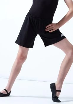 Freed RAD Boys Dance Shorts 11 Freed RAD Boys Dance Shorts -Dance Costume Store pbshort black front 1t 48908.1698807223