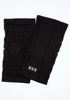 Bloch Pro-Dance Knee Pads -Dance Costume Store pdkneepad100 blk main 4 98942.1678880235