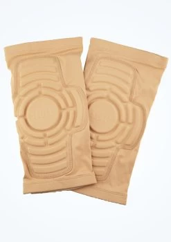 Bloch Pro-Dance Knee Pads -Dance Costume Store pdkneepad100 snd main 3t 68572.1698798551