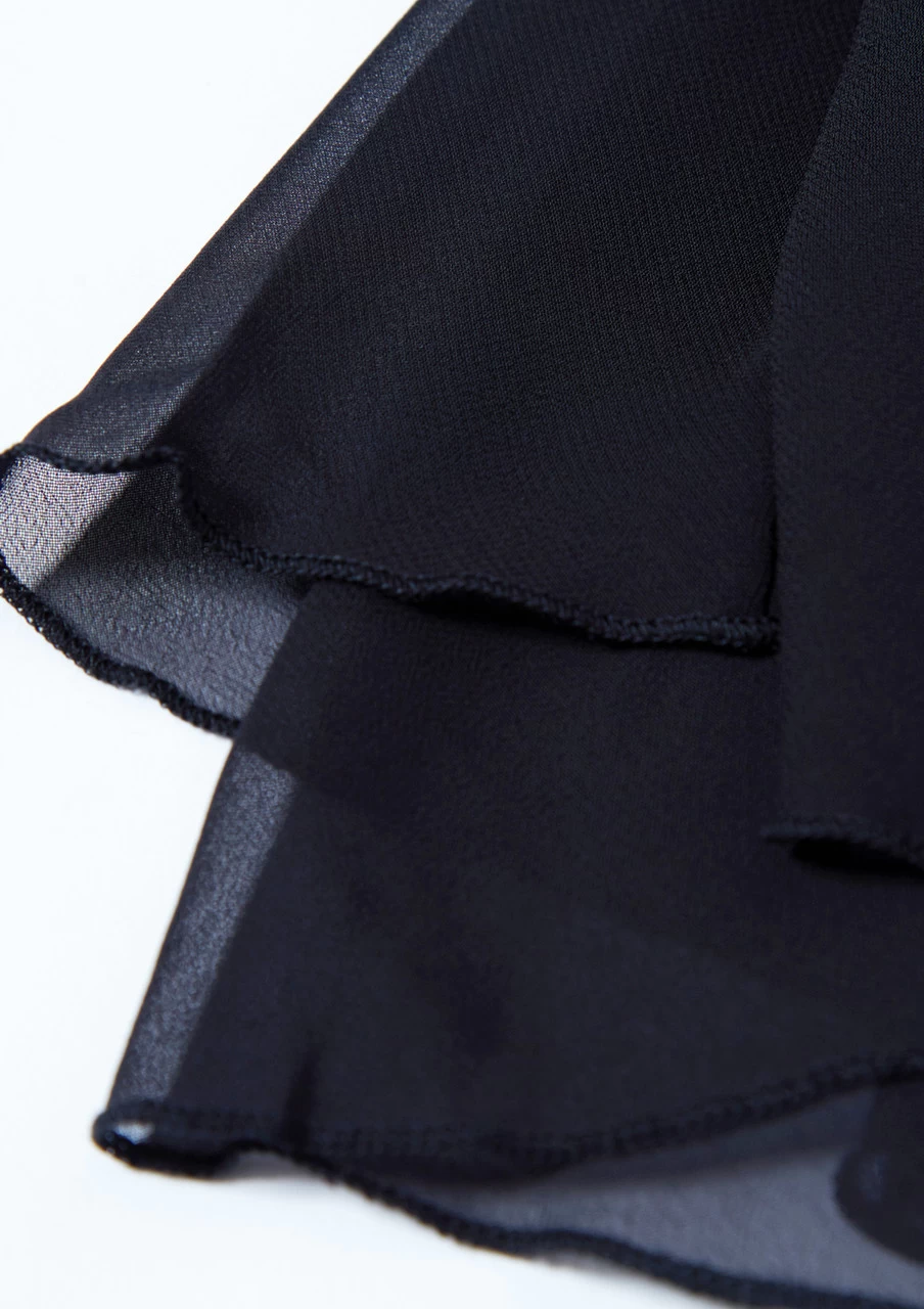 Move Dance Eris Asymmetric Lyrical Half Skirt 16 Move Dance Eris Asymmetric Lyrical Half Skirt - Image 14