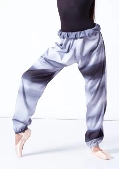So Danca Dream Warm Up Pants -Dance Costume Store rde2410 light grey front t2 99839.1698711914