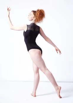So Danca Fay Lace Leotard 8 So Danca Fay Lace Leotard -Dance Costume Store rde2520 black back 97089.1696332682
