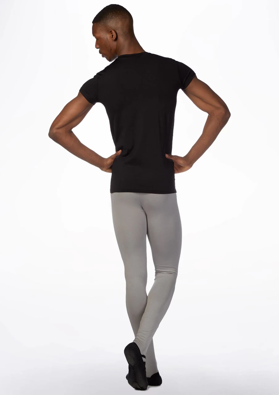 So Danca Mens V-Neck T-Shirt 4 So Danca Mens V-Neck T-Shirt - Image 3