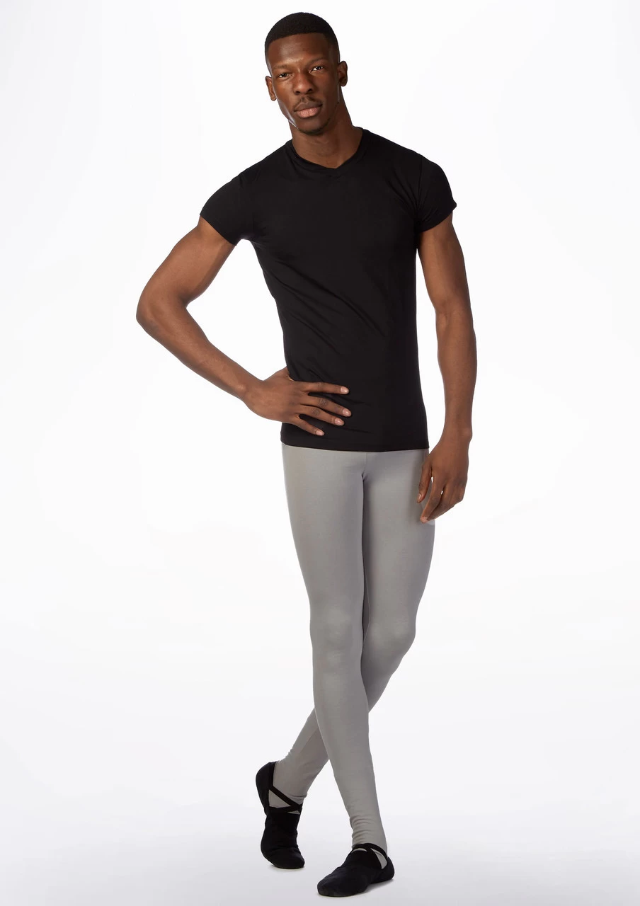 So Danca Mens V-Neck T-Shirt 3 So Danca Mens V-Neck T-Shirt - Image 2